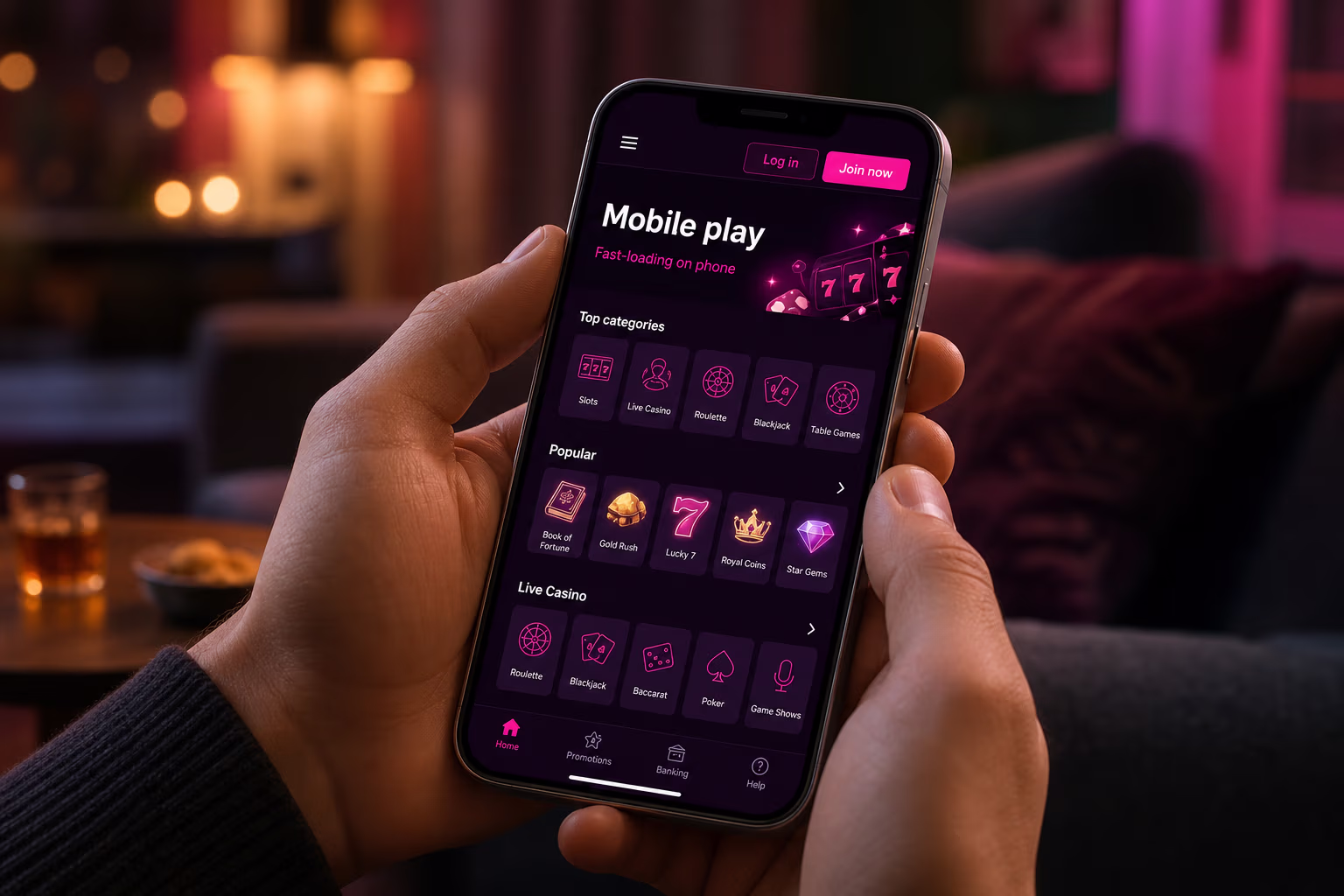 Security and Safe Account Access