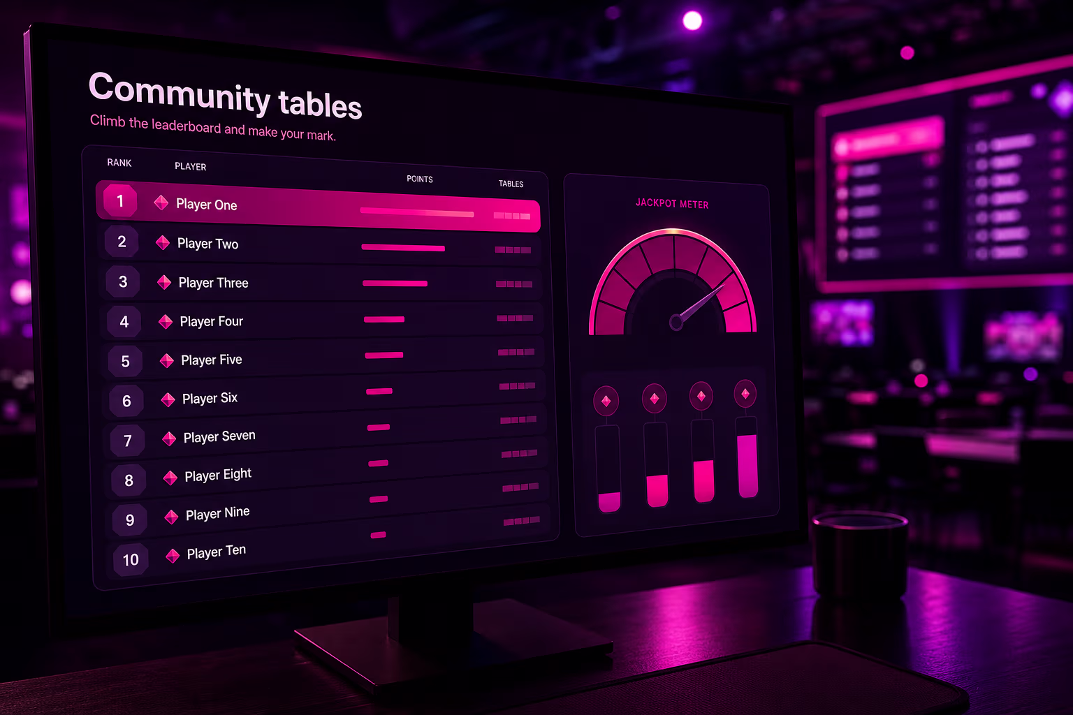 Payments, Security and Trust